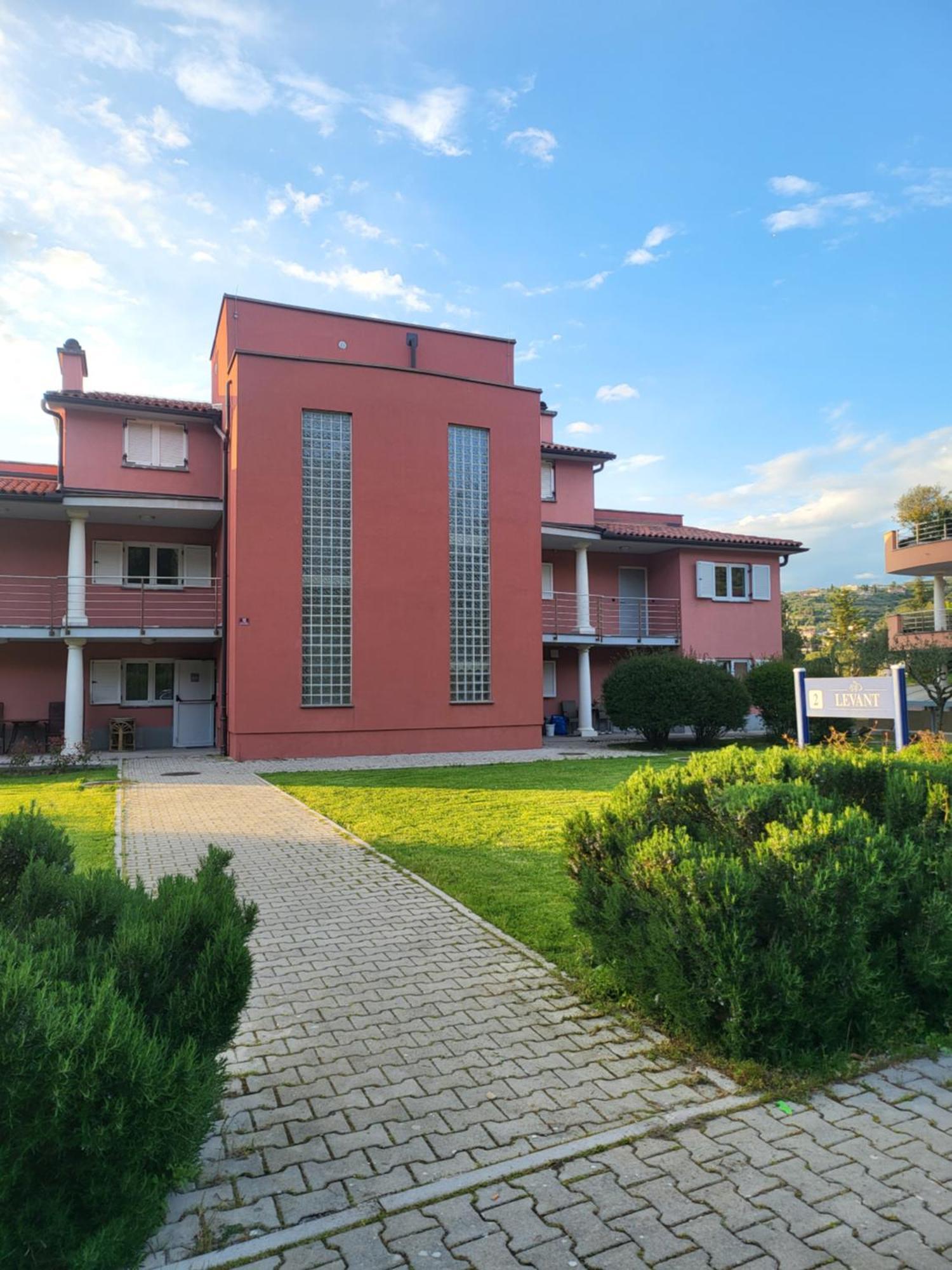 Apartment Residence Marina Portoroz Levant 203&202 Eksteriør billede