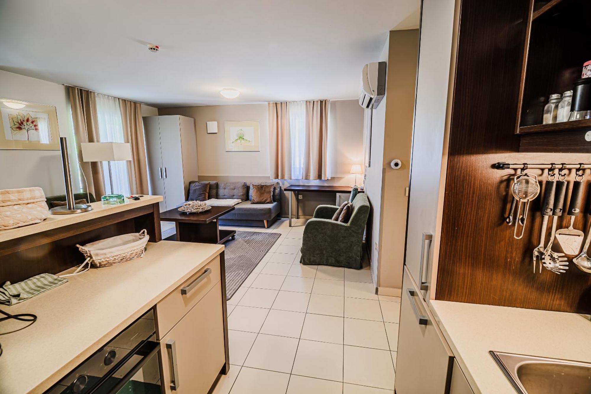 Apartment Residence Marina Portoroz Levant 203&202 Eksteriør billede